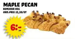 Nelins Maple pecan erbjuda