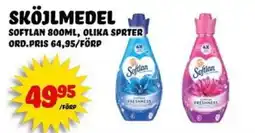 Nelins Softlan sköljmedel erbjuda