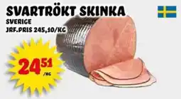 Nelins Svartrökt skinka erbjuda