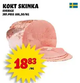 Nelins Skinka erbjuda