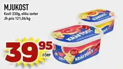 Nelins Kavli mjukost erbjuda