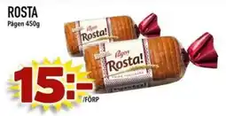 Din Mat Pågen Rosta erbjuda