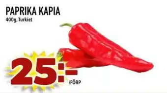 Paprika kapia