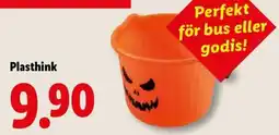 Lidl Plastthink erbjuda