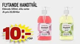 Din Mat Eldorado handtvål erbjuda