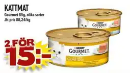 Din Mat Hill's Gourmet erbjuda