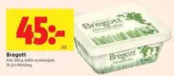 ICA Kvantum Bregott erbjuda