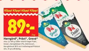 Arla herrgård präst grevé