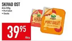Matdax Arla skivad ost erbjuda