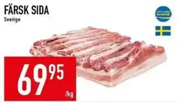 Matdax Färsk sida erbjuda