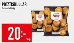 Matdax Eldorado potatisbullar erbjuda