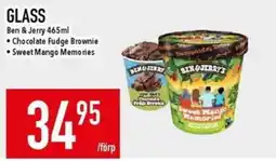 Matdax Ben & Jerry Sweet Mango Memories erbjuda