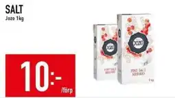 Matdax Jozo salt erbjuda