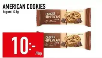 Matdax Bogutti American Cookies erbjuda
