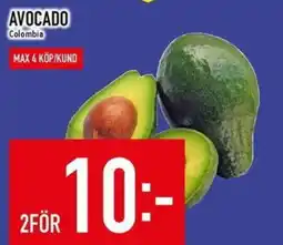 Matdax Avocado erbjuda