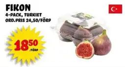 Nelins Fikon erbjuda