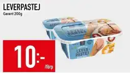 Matdax Garant leverpastej erbjuda