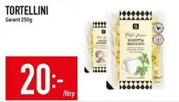 Matdax Garant tortellini erbjuda