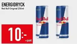 Matdax Red Bull Original erbjuda