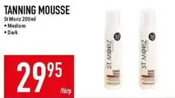 Matdax St Moriz tanning mousse erbjuda