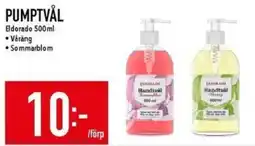Matdax Pumptvål Eldorado erbjuda