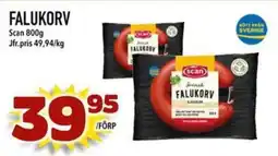 Nelins Scan falukorv erbjuda