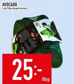 Matdax Avocado erbjuda