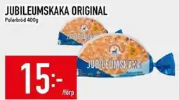 Matdax Polarbröd jubileumskaka original erbjuda