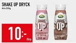 Matdax Arla shake up dryck erbjuda
