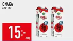 Matdax Arla onaka erbjuda