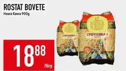 Matdax Rostat bovete erbjuda