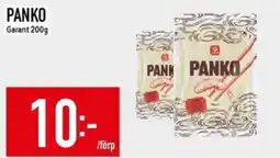 Matdax Garant panko erbjuda
