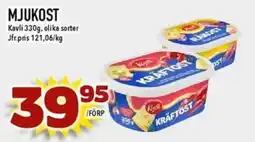 Matdax Kavli mjukost erbjuda