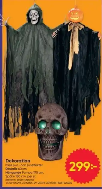Dekoration