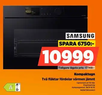 Samsung Kompaktugn