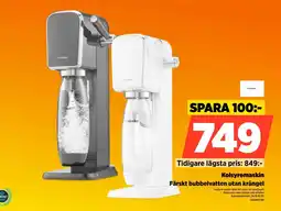 Power Sodastream Kolsyremaskin erbjuda