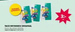 Tempo Taco kryddmix original erbjuda