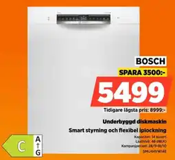 Power Bosch underbyggd diskmaskin erbjuda