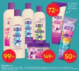 DollarStore Aussie Hårserum erbjuda
