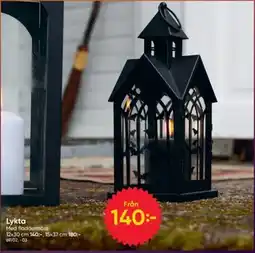 DollarStore Lykta erbjuda