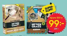 DollarStore Hidden Games erbjuda