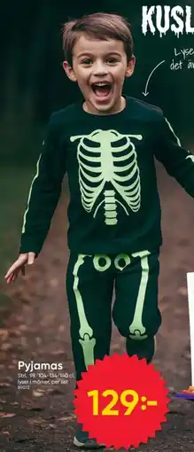 DollarStore Kusl Pyjamas erbjuda