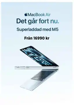 Power Apple MacBook Air erbjuda