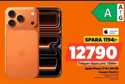 Power Apple iPhone 17 Pro 256 GB erbjuda