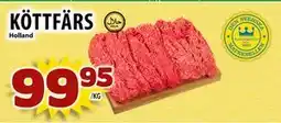 Matvärlden Tensta KÖTTFÄRS erbjuda