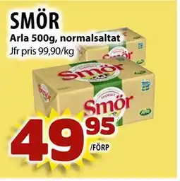 Matvärlden Tensta SMÖR erbjuda