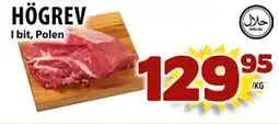 Matvärlden Tensta HÖGREV erbjuda