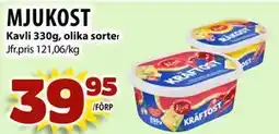 Matvärlden Tensta MJUKOST erbjuda