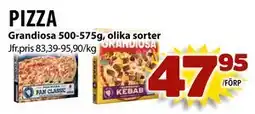 Matvärlden Tensta PIZZA erbjuda