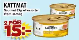 Matvärlden Tensta KATTMAT erbjuda